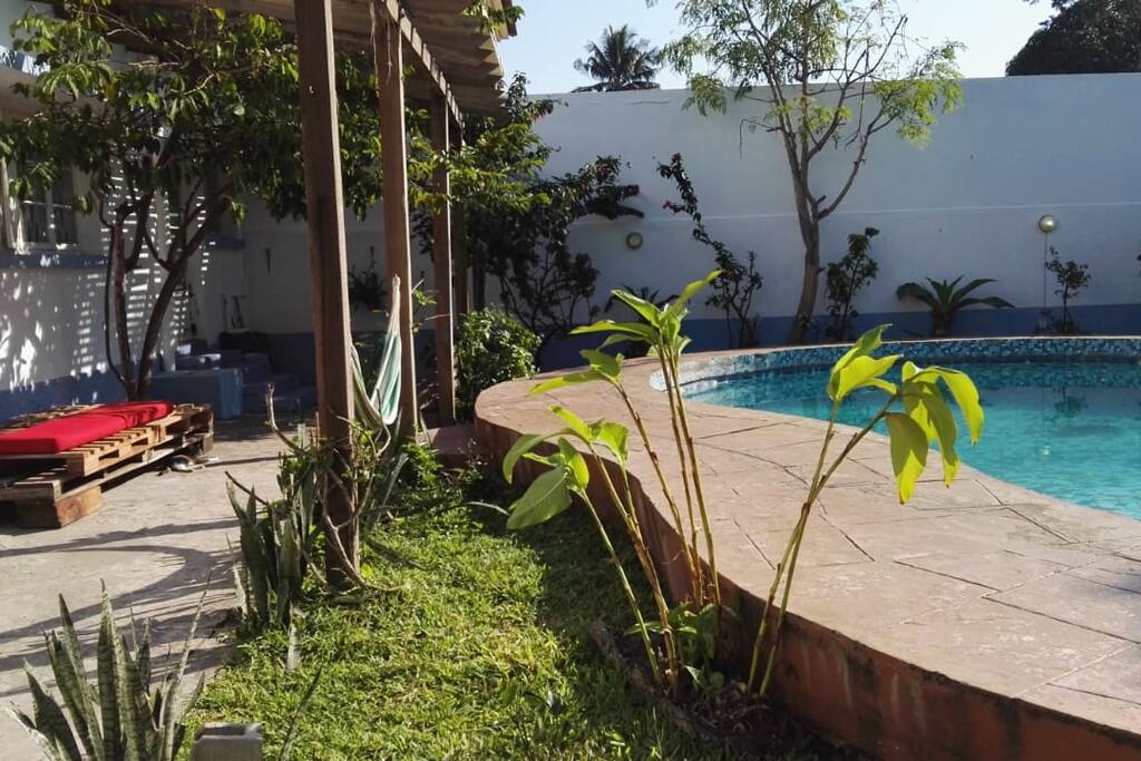 Take a fresh dive in the warm weather of Beira!