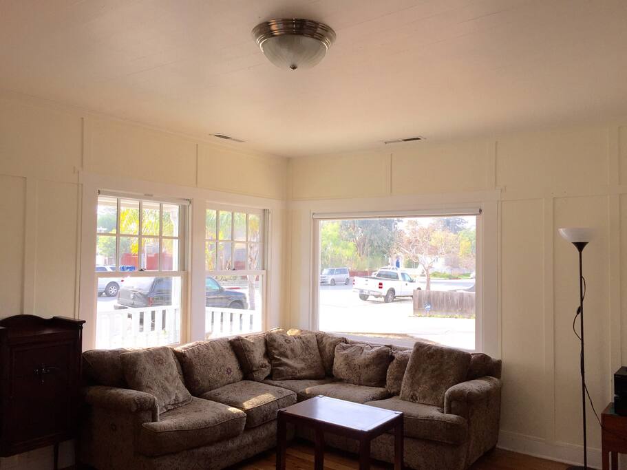Front living room