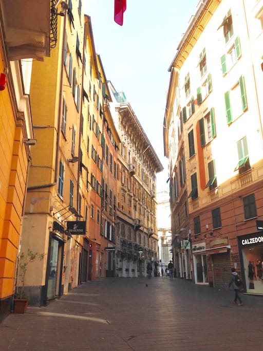 Via San Vincenzo