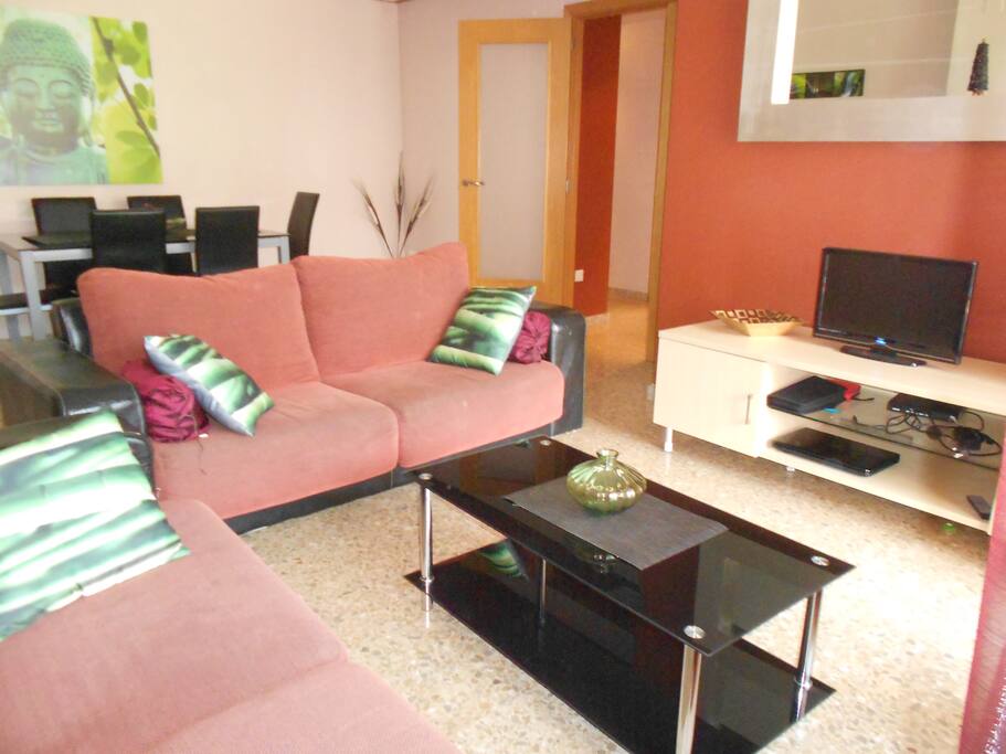 Salon comedor