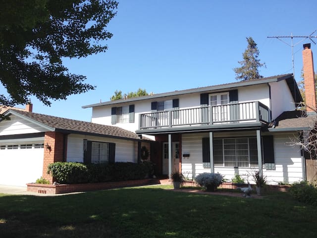 Amazing Sunnyvale Home