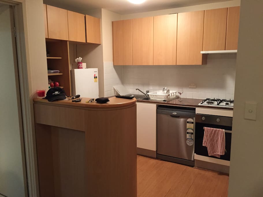 The Kitchen
