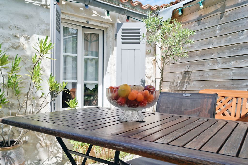Terrasse
