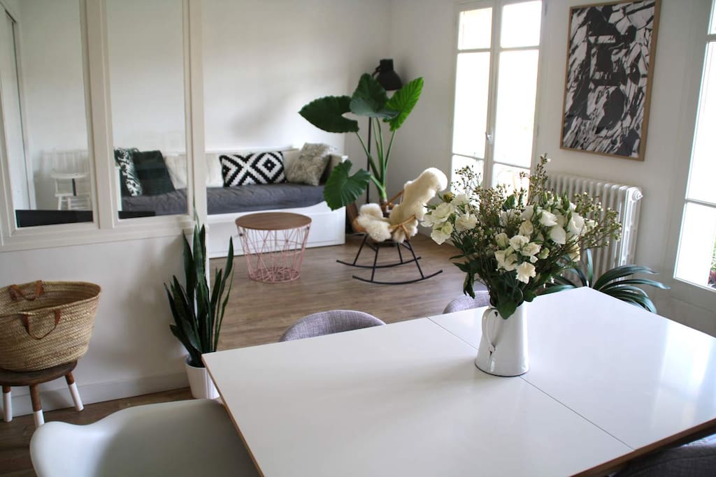 Salon / Salle à manger