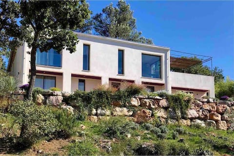 Provence - Luxurious villa for 16 - Swimming pool