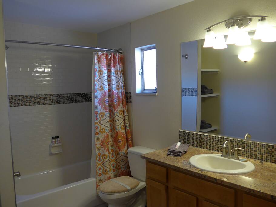 Master bath