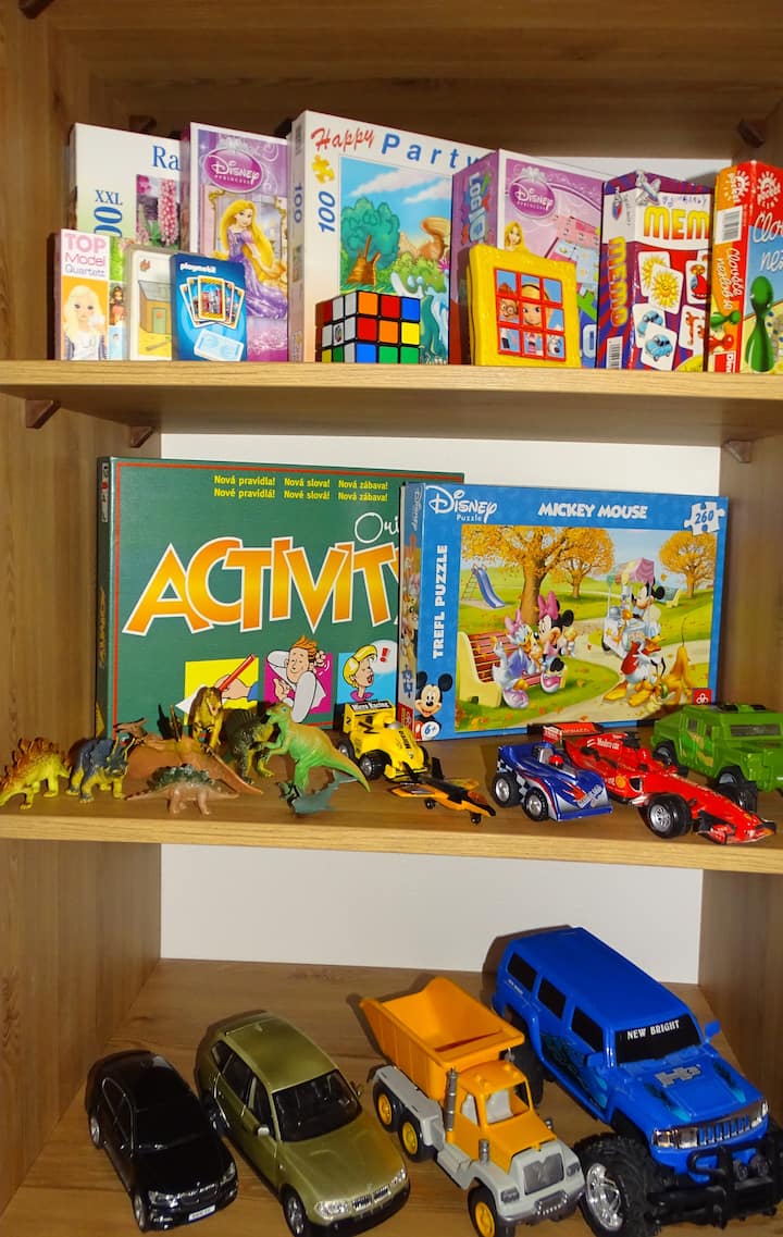 Pre tých najmenších