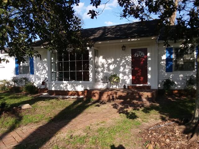 Charming country retreat