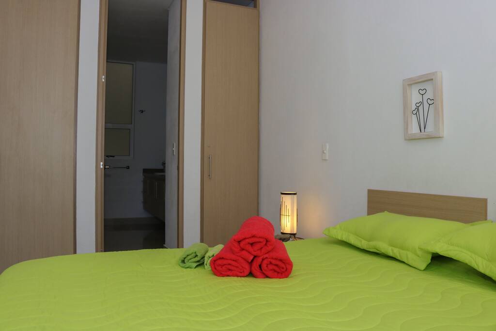 Habitación Principal