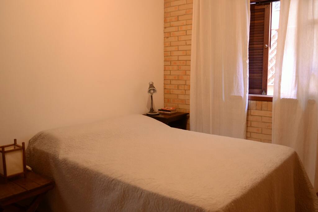 Opção com 1 cama de casal