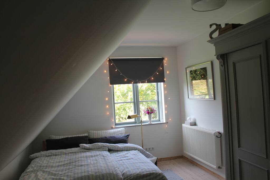 Dies ist unser Gästezimmer.