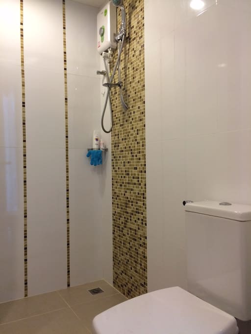 shower
