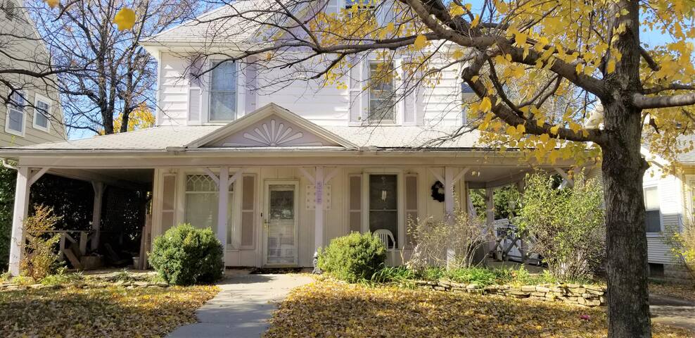 Home Away From Home  - Winfield, KS