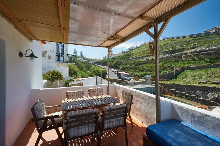 Stunning beach house on the cliff gallery image 5