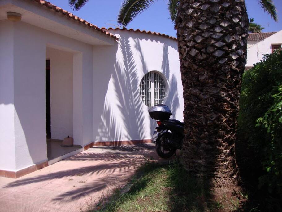 esterno