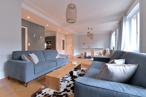 COTTON, a superb living space for 8 people