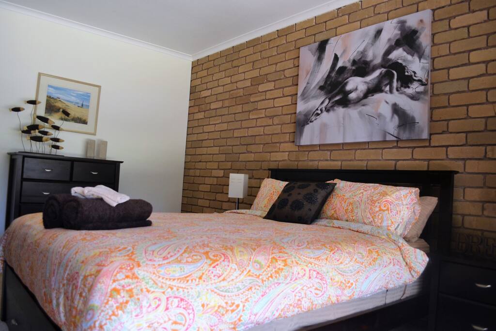 Spacious Master Bedroom