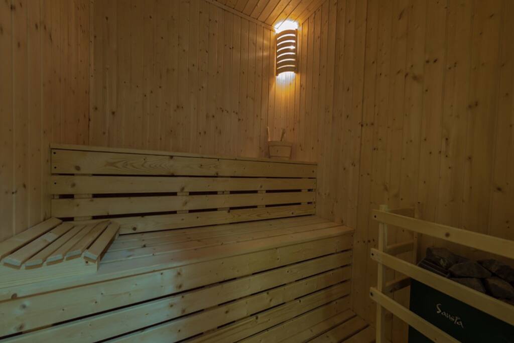 Sauna Bath