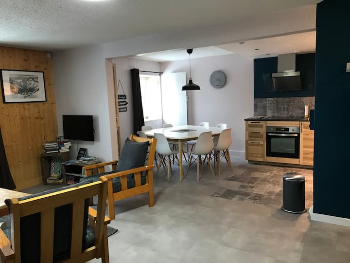Appartement Spacieux Au Cœur Du Massif Du Sancy - Super Besse