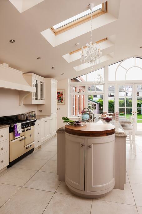 Front of Kitchen