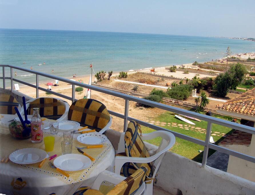 Terraza de Levante y del Montgo
