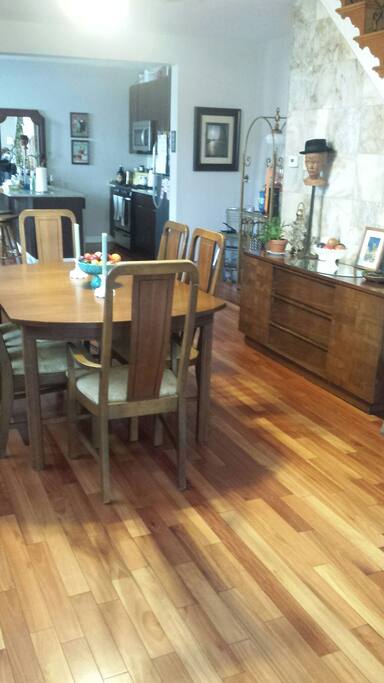 Dining room