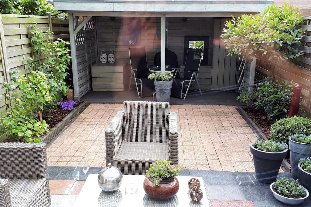 Terras/tuin/patio
