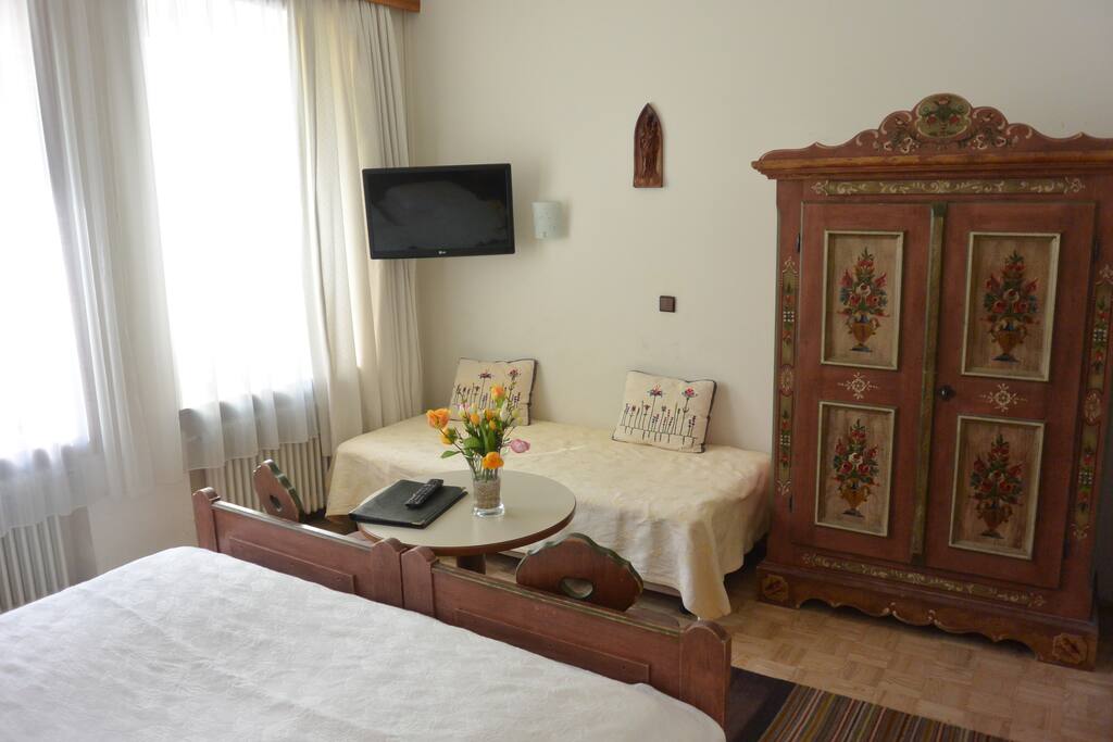 Triple room