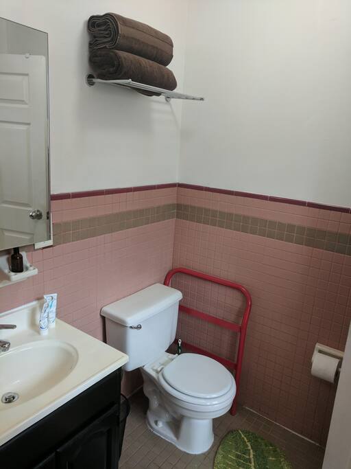The dryest towels in bushwick.