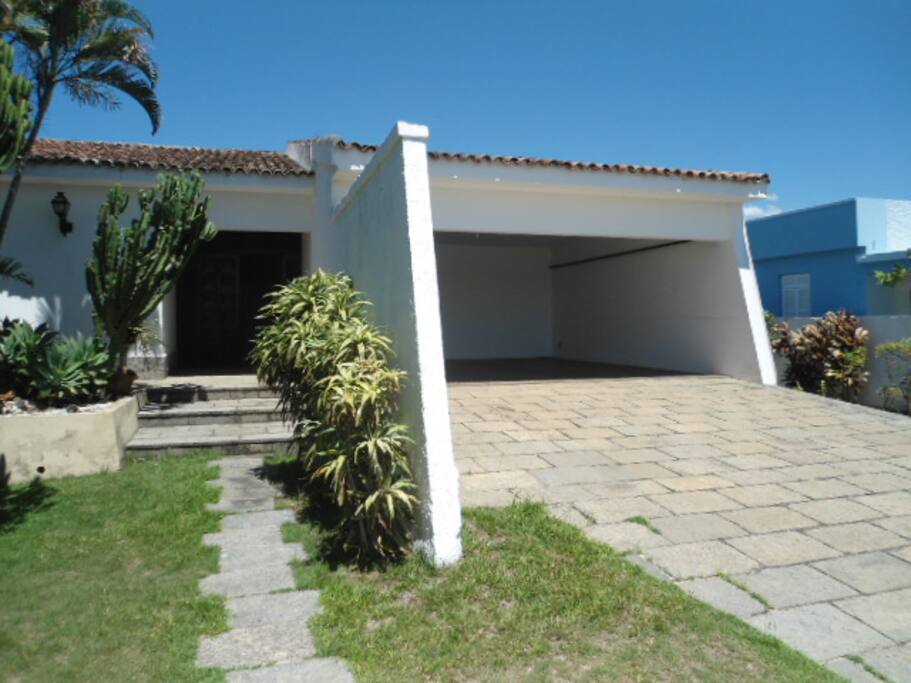 Fachada.