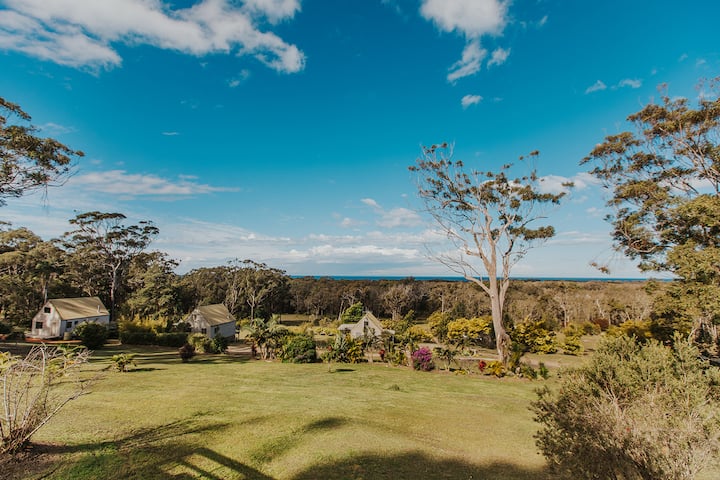 Banksia @ Goolawah Bush & Beach Retreat