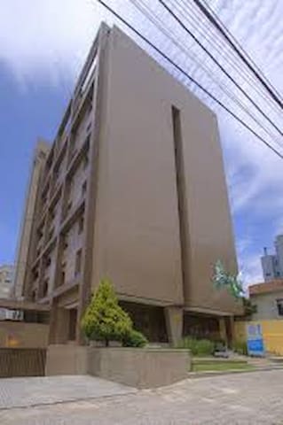 Flat mobiliado em Curitiba