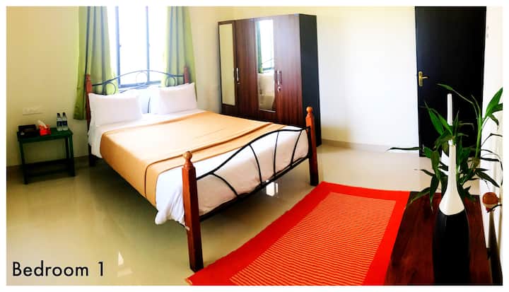 Dormitorio principal