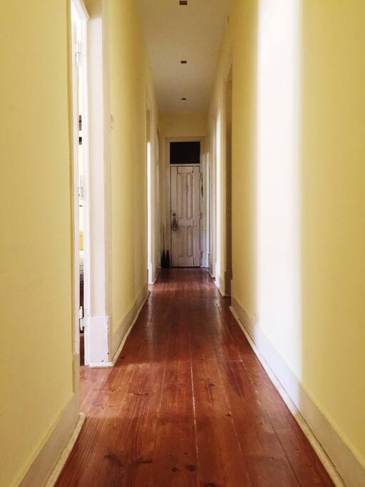 Corredor / Hall