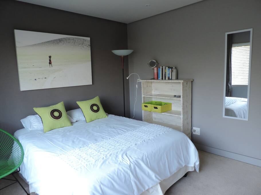 Your bedroom