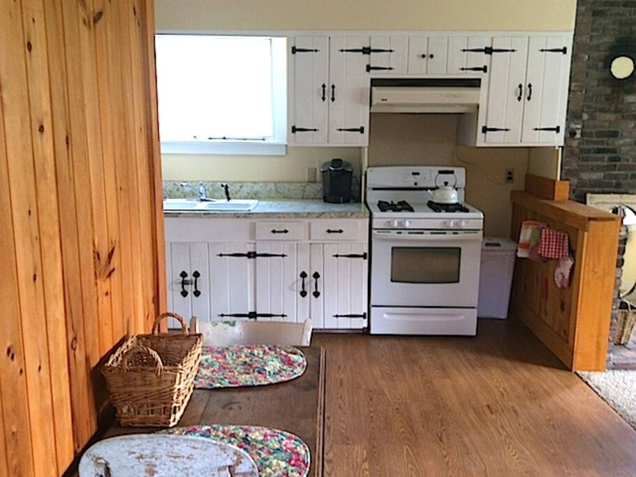 Breakfast Table