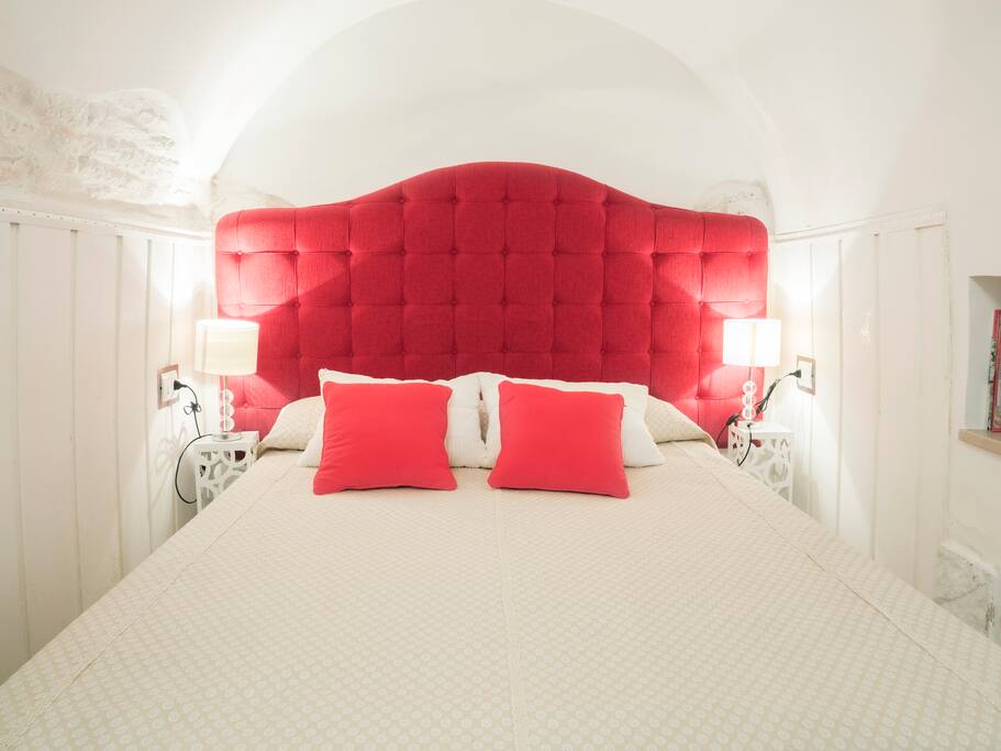 Camera da Letto - Letto Matrimoniale