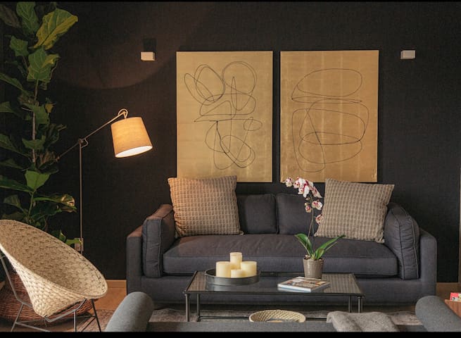 Golden Choice | 3BR | Roma Norte