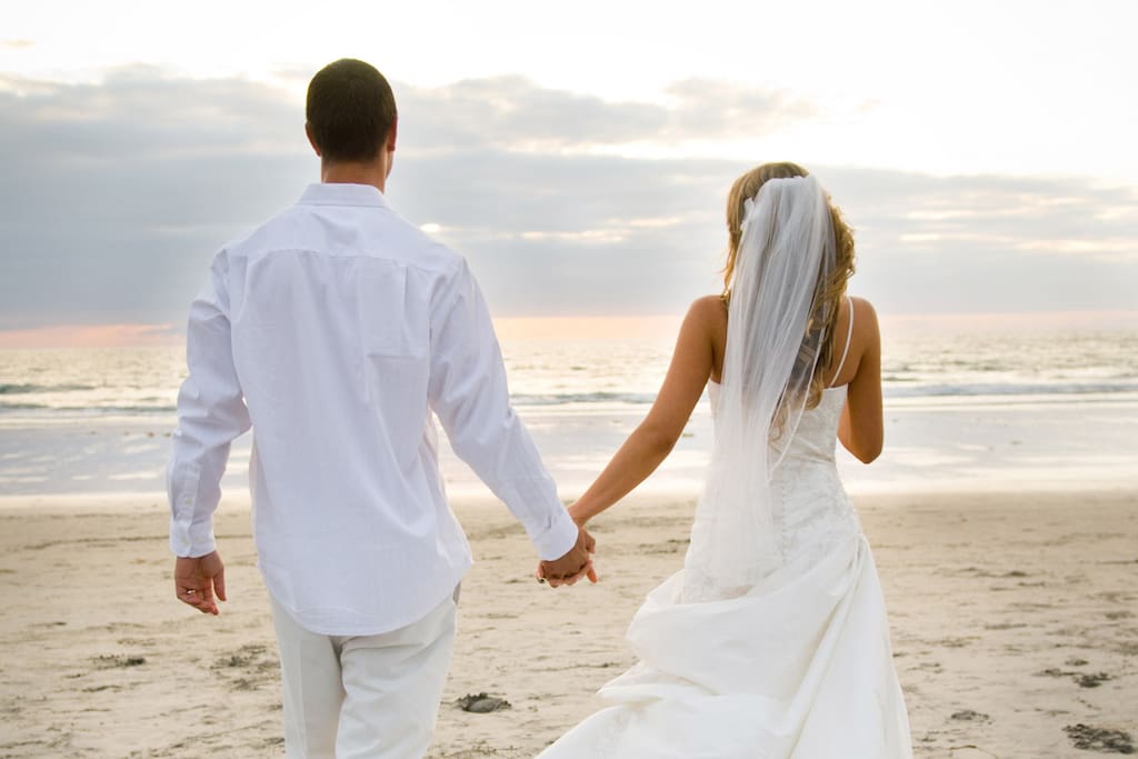 The BeachFront Villa is a great choice for romance and special occasions