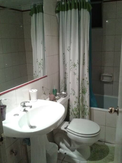 Baño privado