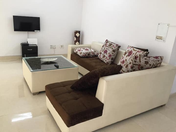 Holiday Getaway Is Titled Ashoka - Faridabad