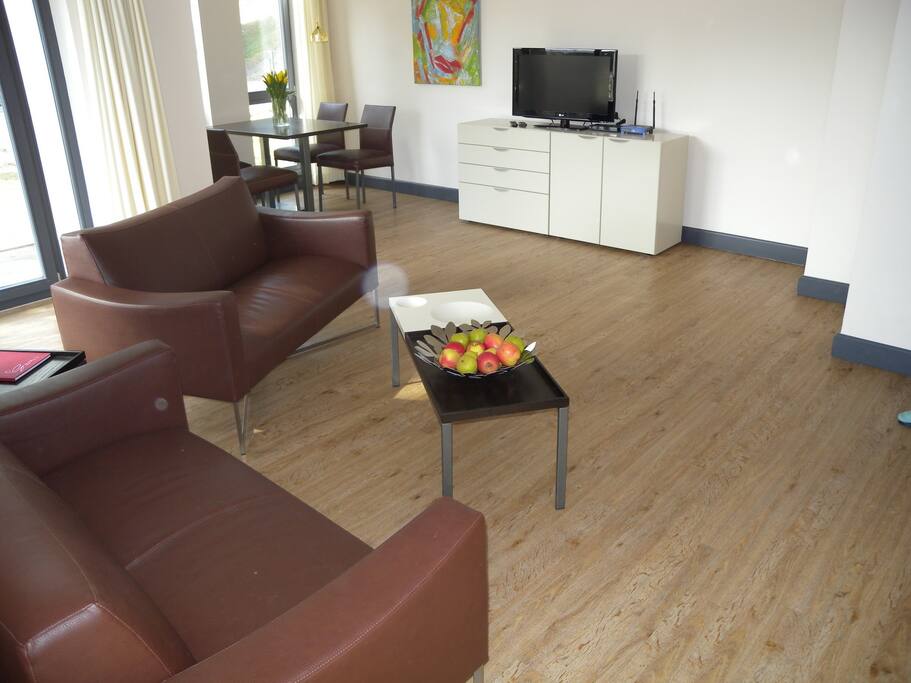 Wohnzimmer (Wohnbeispiel)