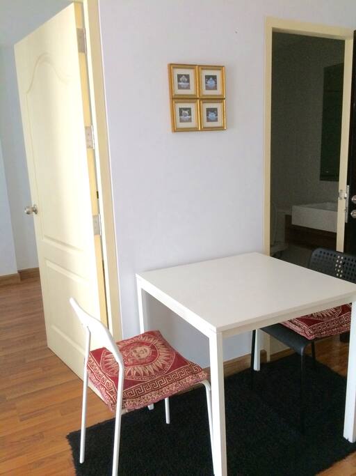 small dining table