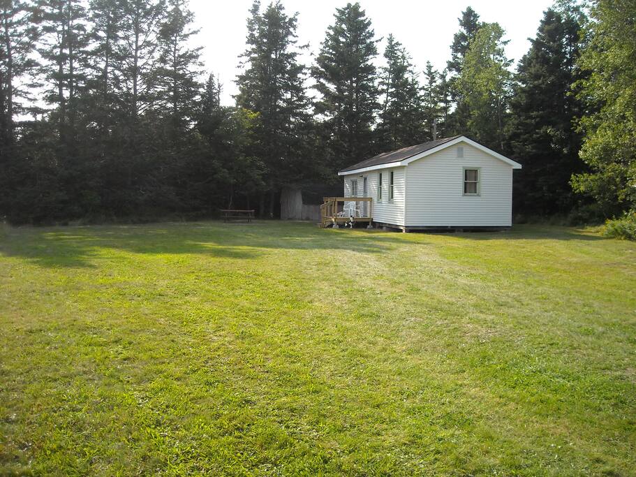 Exterior shot