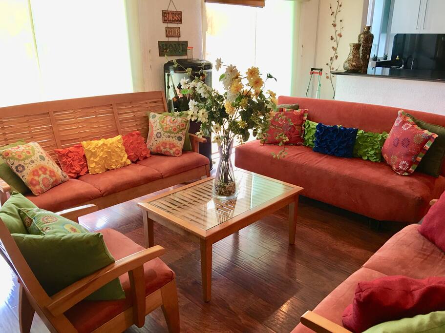 Cómoda sala