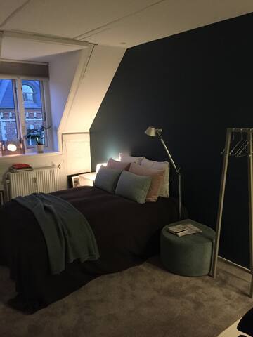 Studio in central Copenhagen