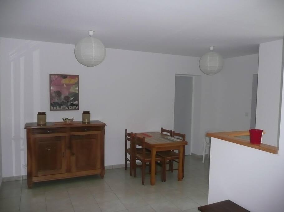 salle à manger