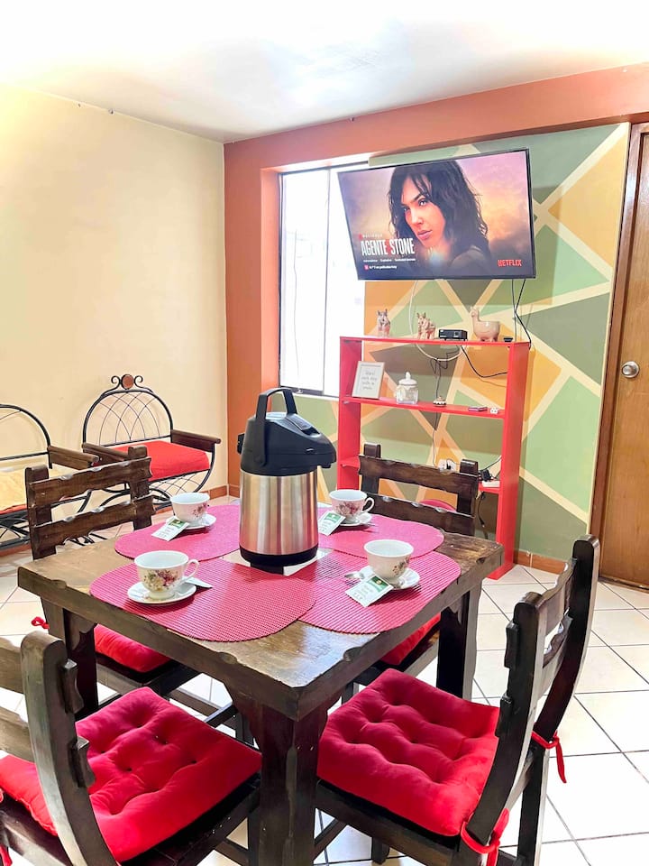 Apartamento Céntrico En Juliaca - Juliaca