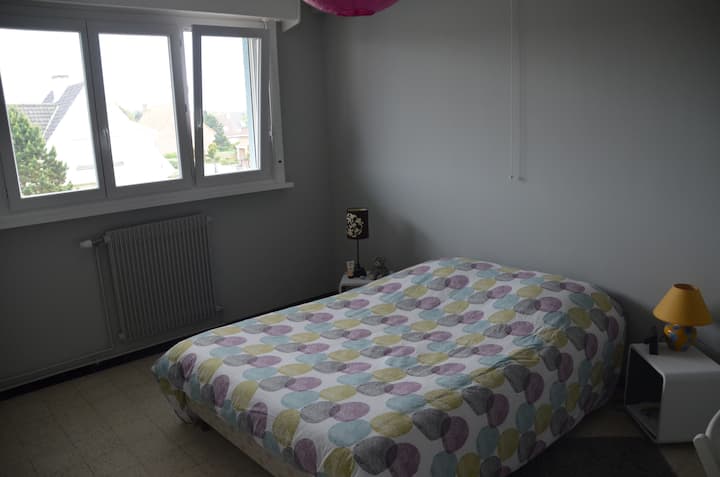 la chambre 1