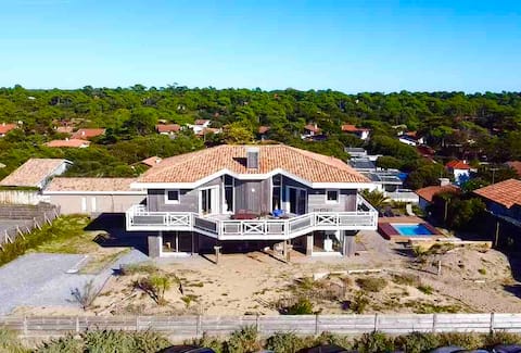 "La Villa" Ocean View & Pines - 5*